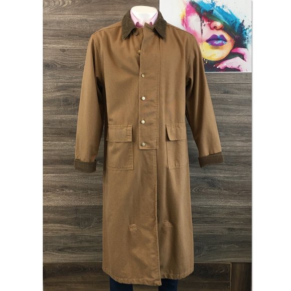 scully rangewear duster